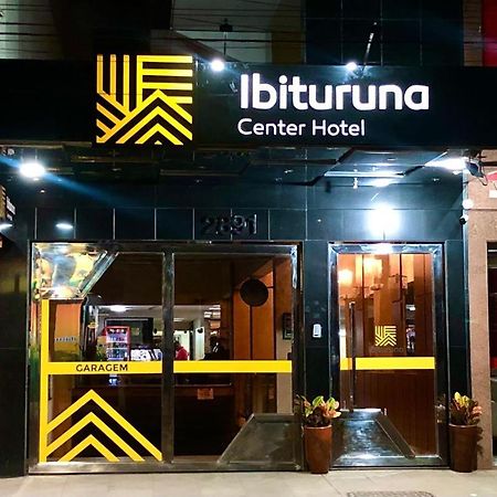 Ibituruna Center Hotel Governador Valadares Exterior foto