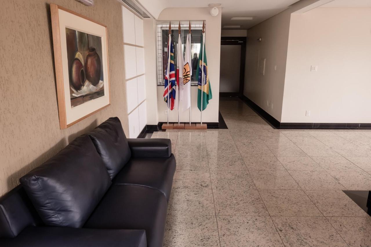 Ibituruna Center Hotel Governador Valadares Exterior foto