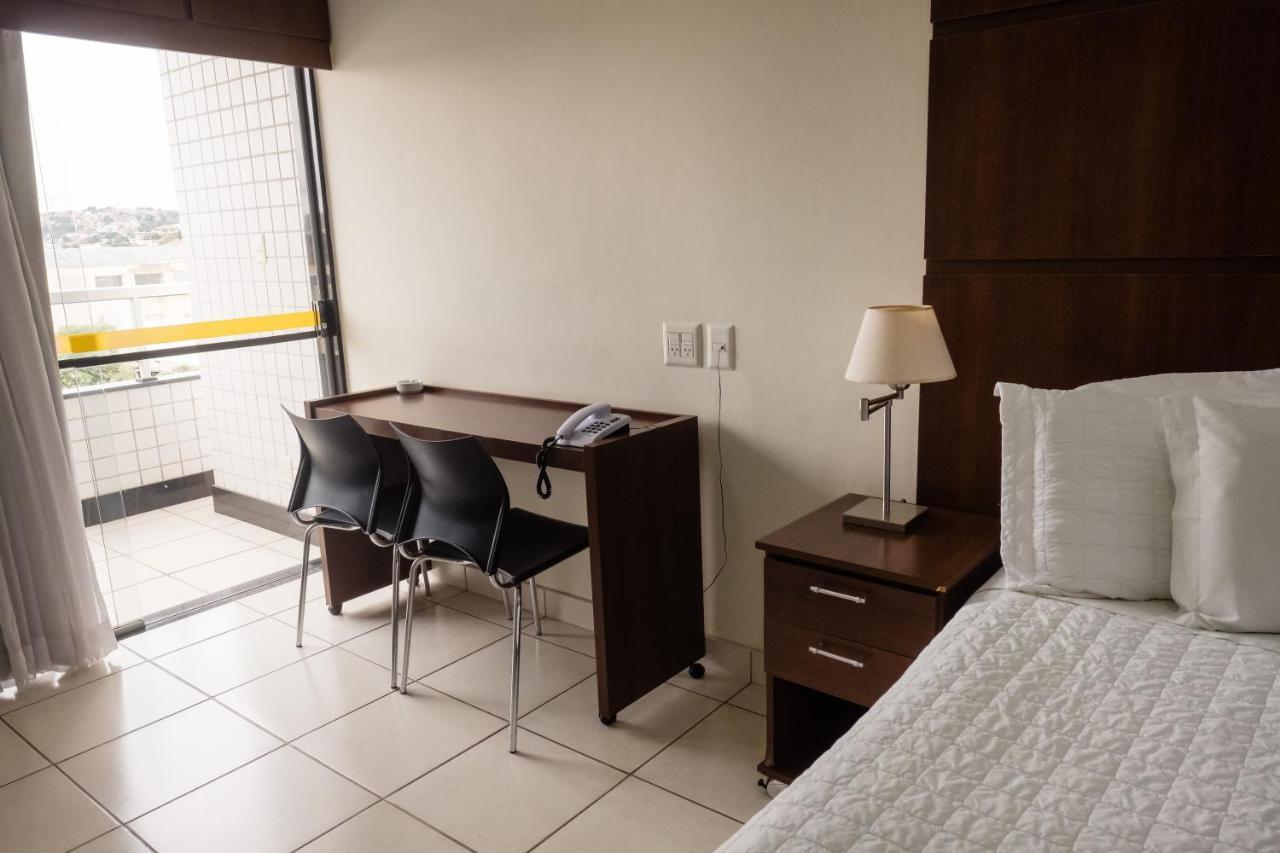 Ibituruna Center Hotel Governador Valadares Exterior foto