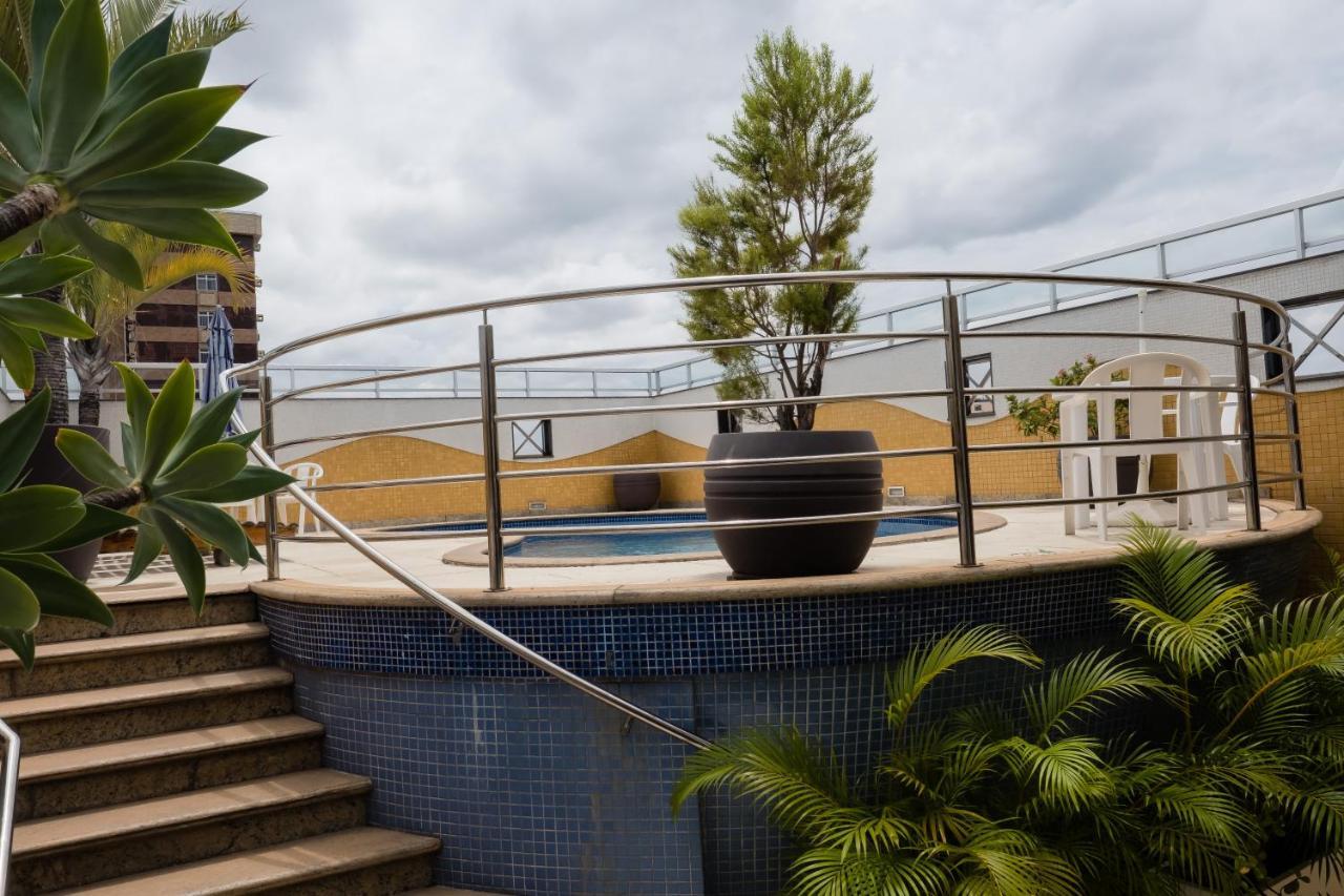 Ibituruna Center Hotel Governador Valadares Exterior foto